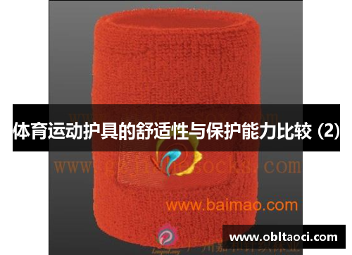 体育运动护具的舒适性与保护能力比较 (2)